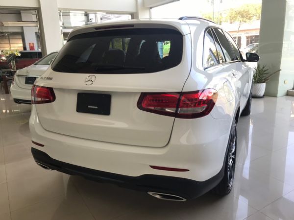 【實車實價】18 GLC300 進口車  照片4