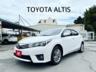 台南市(收訂)S版免鑰匙/摸門/防滑/僅跑8萬 TOYOTA 豐田 / Altis中古車