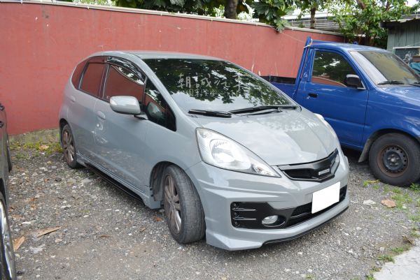 Honda 2010 fit 照片2