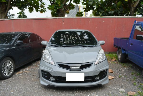 Honda 2010 fit 照片3