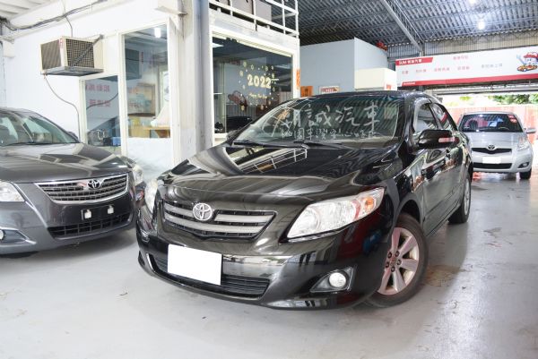 Toyota 2008 Altis 照片1