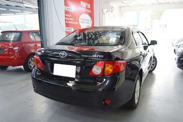 Toyota 2008 Altis 照片2