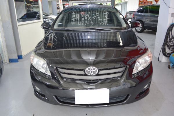 Toyota 2008 Altis 照片4