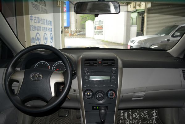 Toyota 2008 Altis 照片8