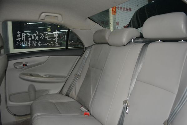 Toyota 2008 Altis 照片10