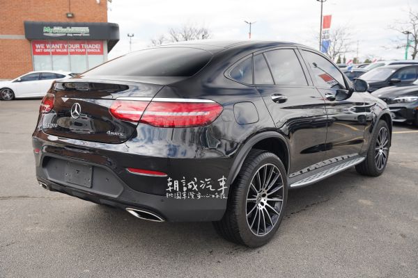 2018/19 GLC300 Coupe 照片2