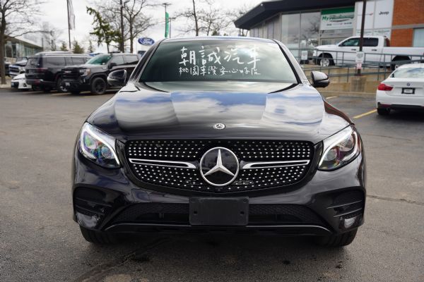 2018/19 GLC300 Coupe 照片3