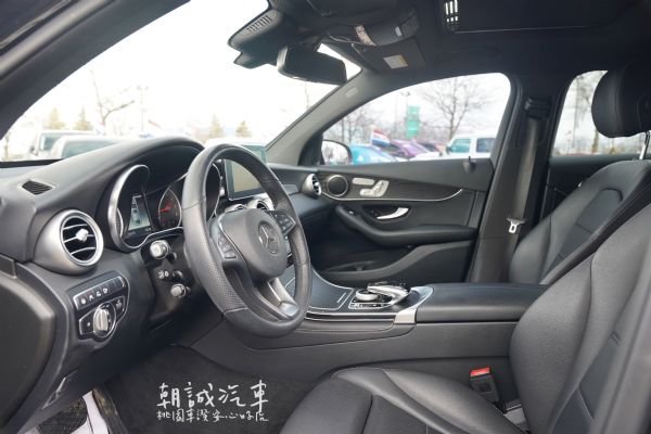 2018/19 GLC300 Coupe 照片5