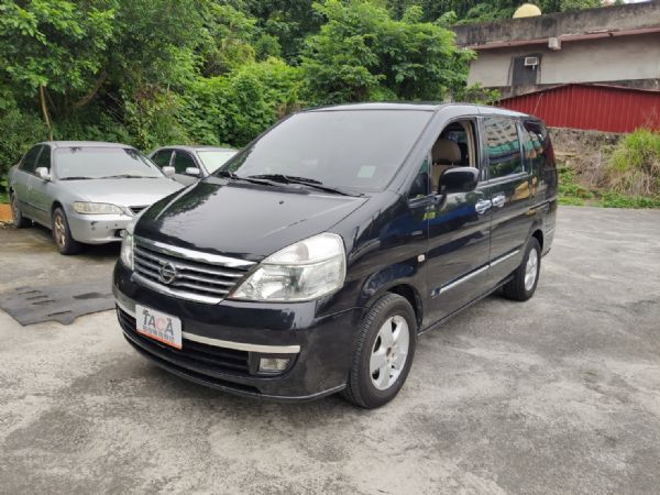 NISSAN SERENA Q-RV 照片1