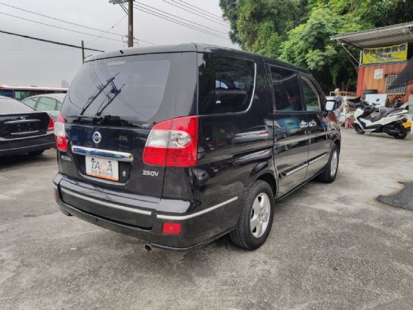 NISSAN SERENA Q-RV 照片2