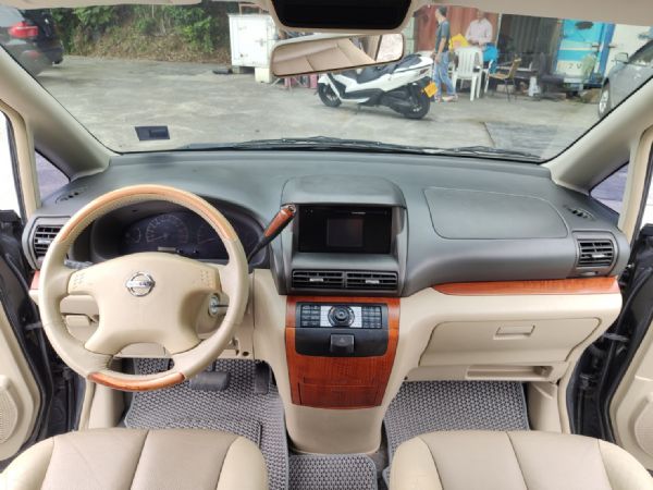 NISSAN SERENA Q-RV 照片6