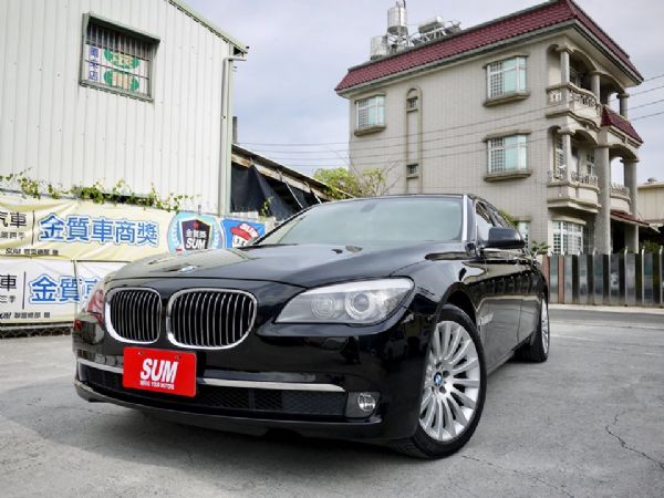 750LI 總代理F02長軸 僅跑12萬 照片1