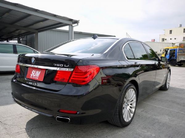 750LI 總代理F02長軸 僅跑12萬 照片2