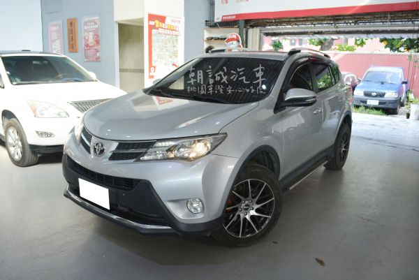 Toyota 2013 RAV4 照片1