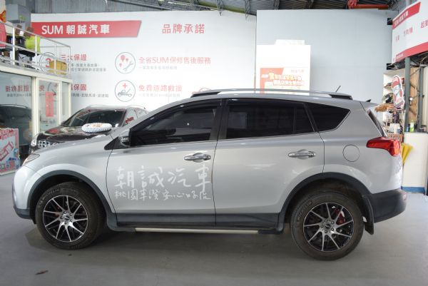 Toyota 2013 RAV4 照片2