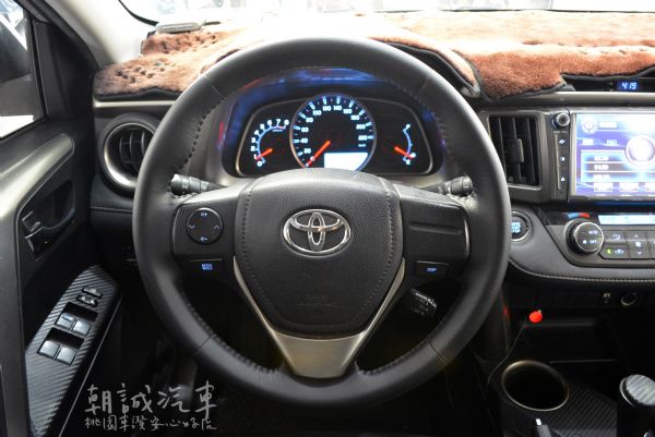 Toyota 2013 RAV4 照片4