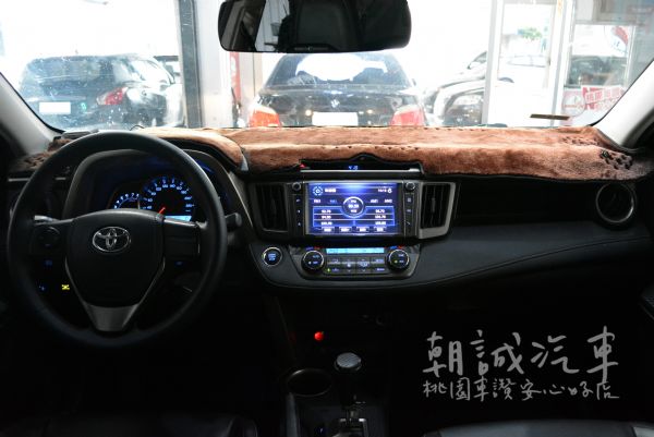 Toyota 2013 RAV4 照片7