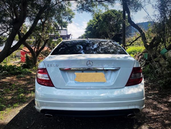 2008年C300 AMG 照片5