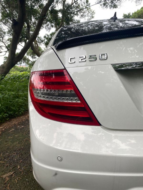 2012年C250 照片4