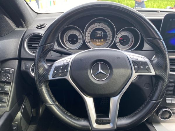 2012年C250 照片3