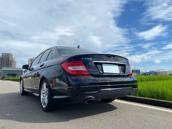 2012年C250 照片5