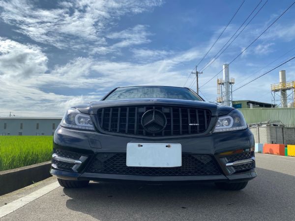 2012年C250 照片6