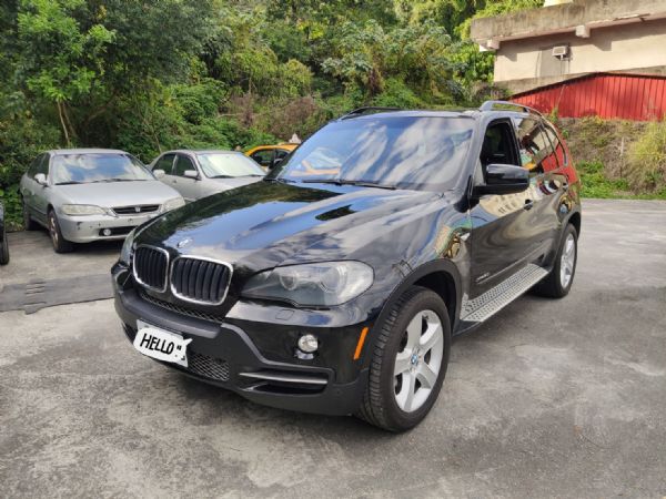 BMW X5 XDRIVE30I E70 照片1