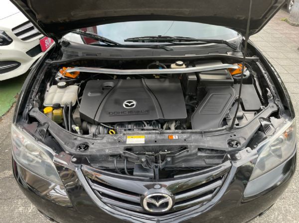 MAZDA 3 2.0S版黑色  照片3