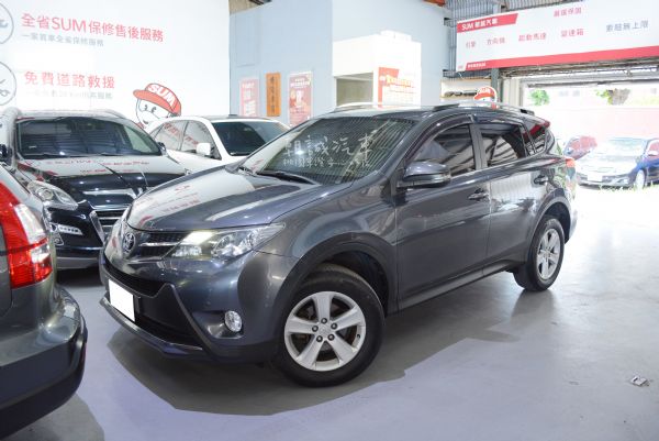 Toyota 2013 RAV4 照片1