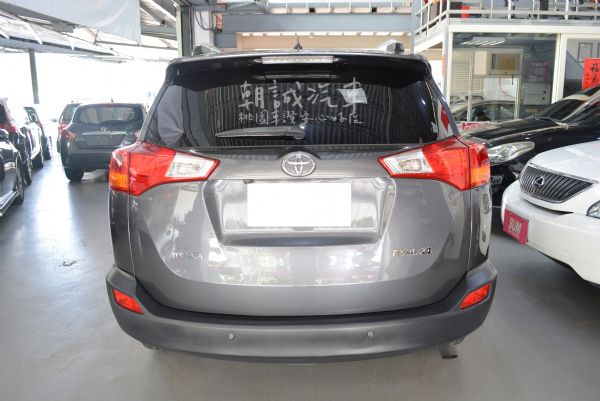 Toyota 2013 RAV4 照片2