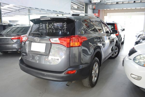 Toyota 2013 RAV4 照片4