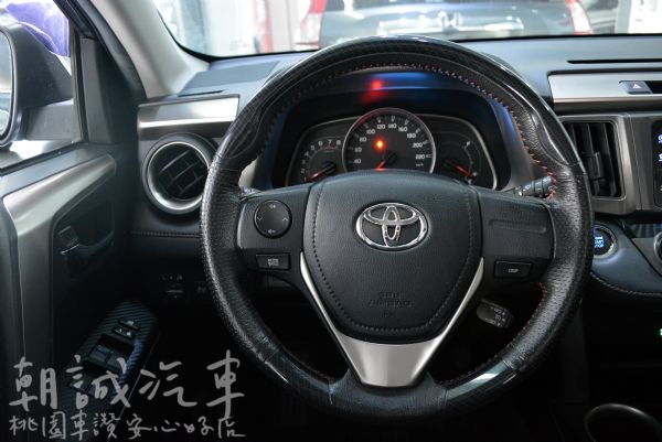 Toyota 2013 RAV4 照片5