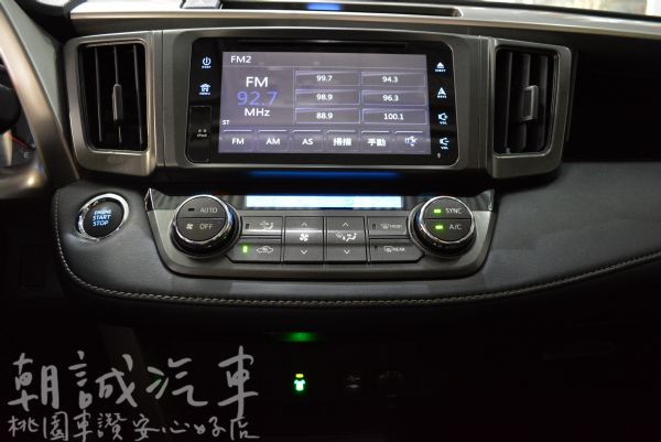 Toyota 2013 RAV4 照片6