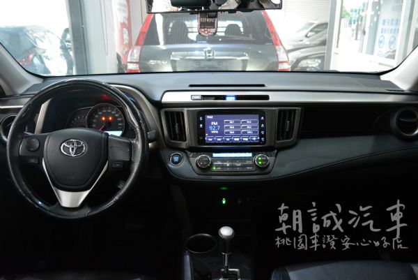 Toyota 2013 RAV4 照片9