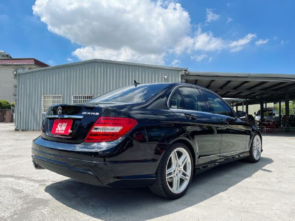 C250 AMG  大螢幕 H/K音響 照片2