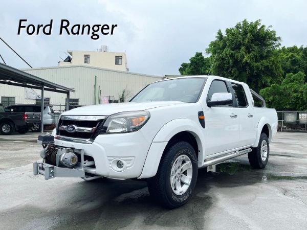 RANGER 自排皮卡 雙廂5座 貨車稅 照片1