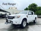 台南市RANGER 自排皮卡 雙廂5座 貨車稅 FORD 福特中古車