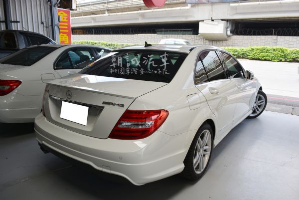 賓士 2011 C250 照片2