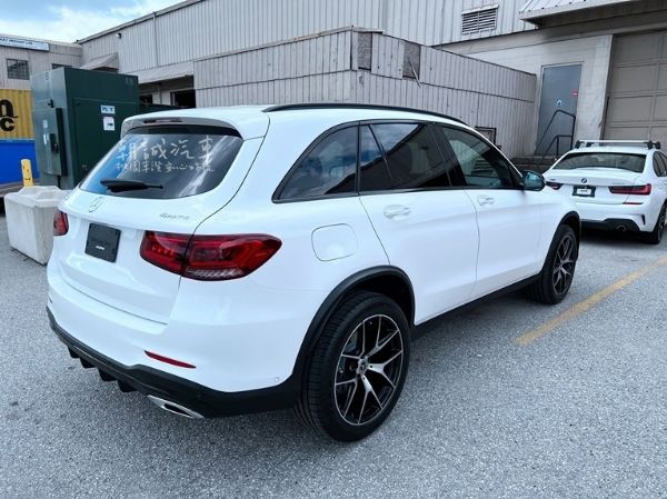 賓士 2022 GLC300 照片5