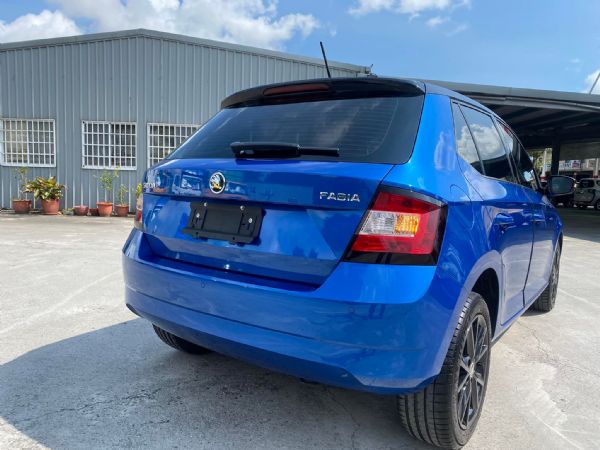 (收訂)SKODA FABIA 特仕版 照片2