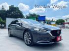 台南市(收訂)Wagon 跟車/環景/盲點 MAZDA 馬自達 / 6中古車