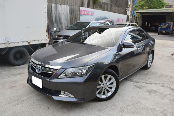 Toyota 2012 Camry 油電 照片1