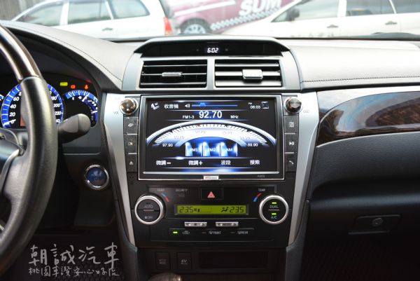Toyota 2012 Camry 油電 照片5