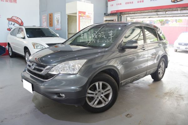 Honda 2011 CR-V 照片1