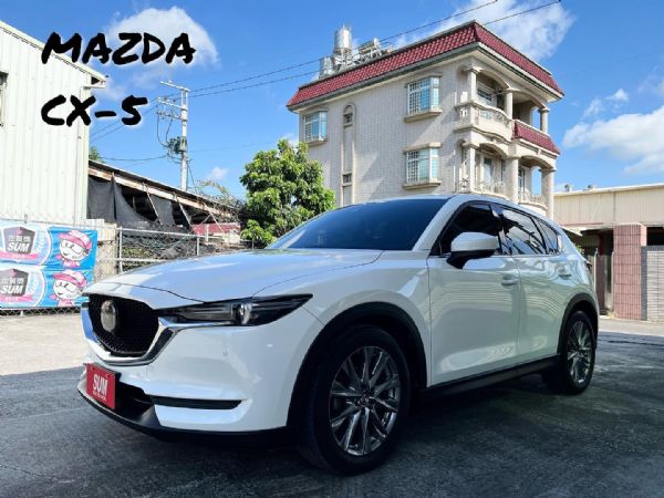 CX-5旗艦 僅跑4萬 原漆 MRCC 照片1