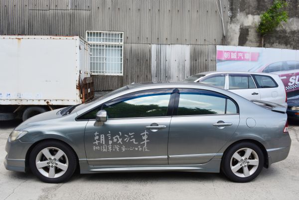 Honda 2006 Civic 照片2