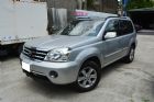 桃園市Nissan 2007 X-Trail NISSAN 日產中古車