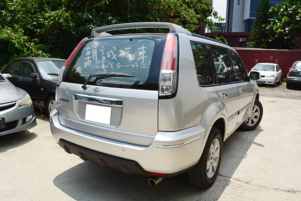 Nissan 2007 X-Trail 照片4