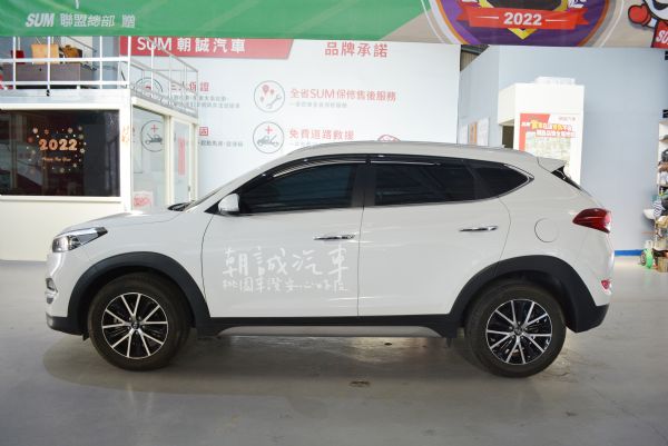 現代 2018 Tucson 照片2