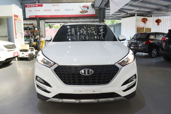 現代 2018 Tucson 照片5